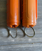 Pepper Spray Keychain *Various Colors*